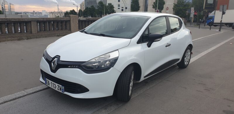 Renault CLIO 2016