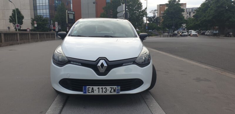 Renault CLIO 2016