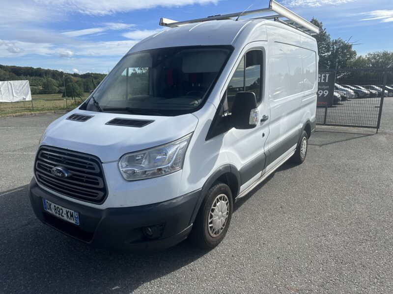 FORD TRANSIT V363 Camionnette 2014