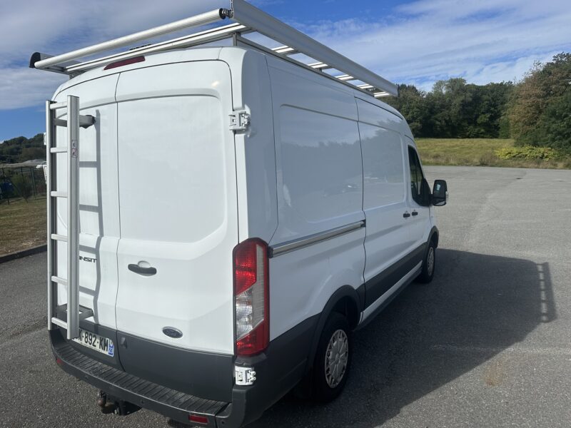 FORD TRANSIT V363 Camionnette 2014