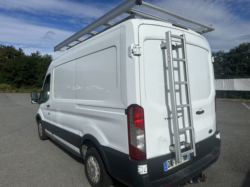 FORD TRANSIT V363 Camionnette 2014