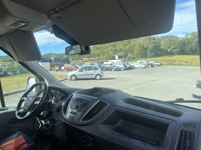 FORD TRANSIT V363 Camionnette 2014