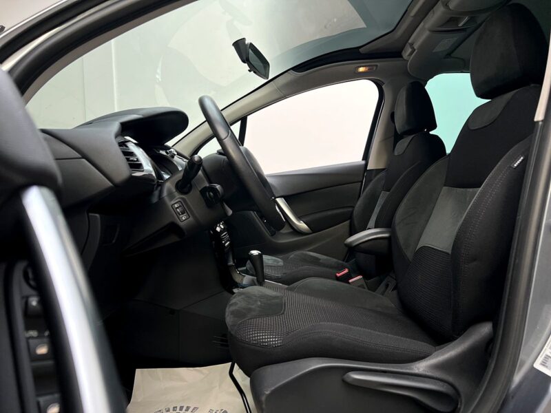 CITROEN C3 1.6 VTi 120cv EXCLUSIVE BVA