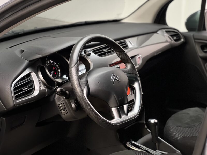 CITROEN C3 1.6 VTi 120cv EXCLUSIVE BVA