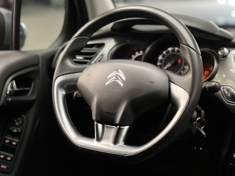 CITROEN C3 1.6 VTi 120cv EXCLUSIVE BVA