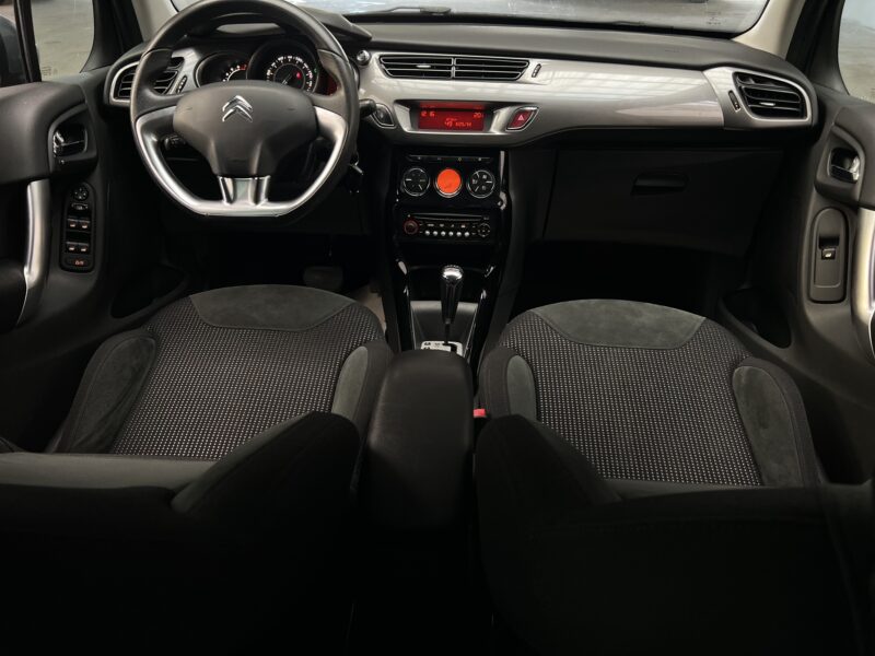 CITROEN C3 1.6 VTi 120cv EXCLUSIVE BVA