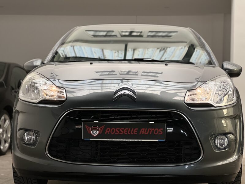 CITROEN C3 1.6 VTi 120cv EXCLUSIVE BVA
