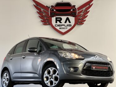 CITROEN C3 1.6 VTi 120cv EXCLUSIVE BVA