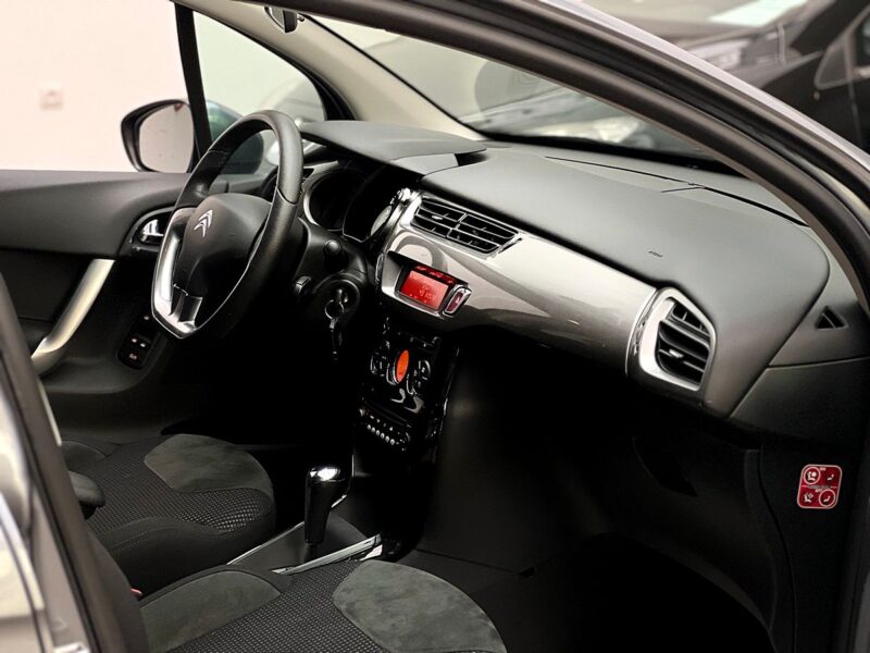 CITROEN C3 1.6 VTi 120cv EXCLUSIVE BVA