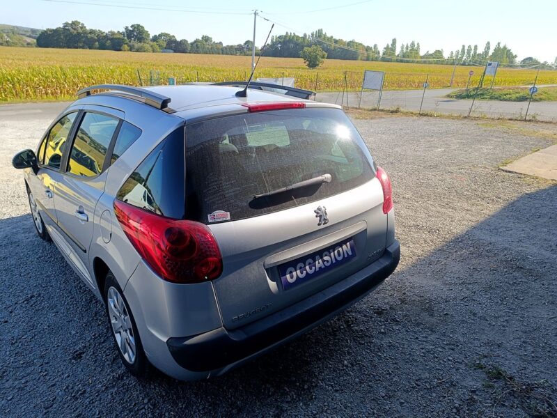 Peugeot 207 1.6 HDi Confort