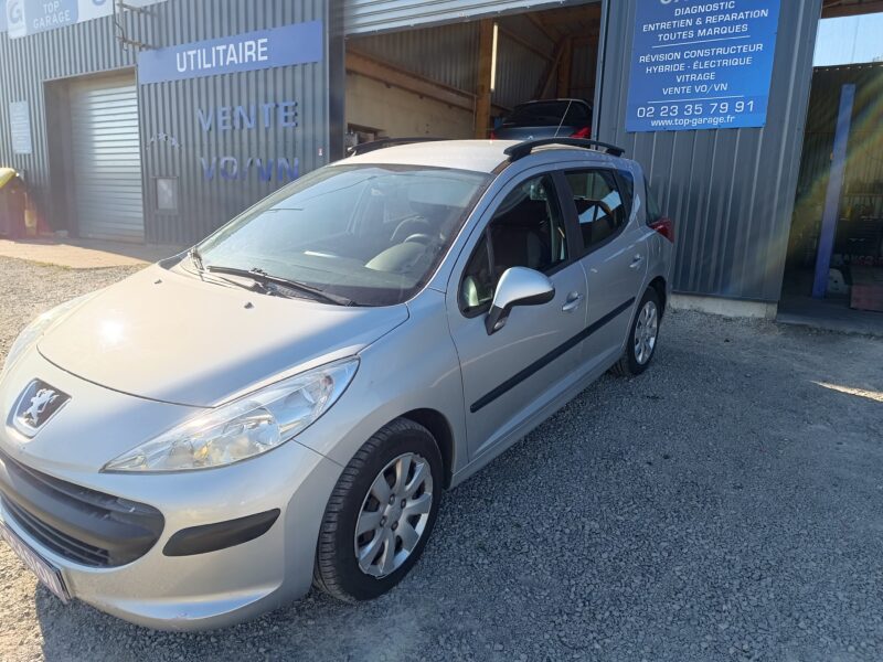 Peugeot 207 1.6 HDi Confort
