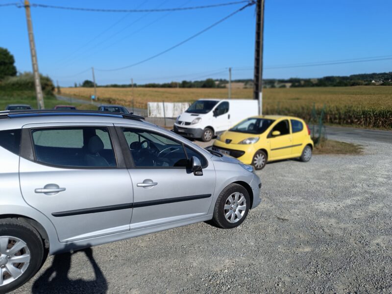 Peugeot 207 1.6 HDi Confort