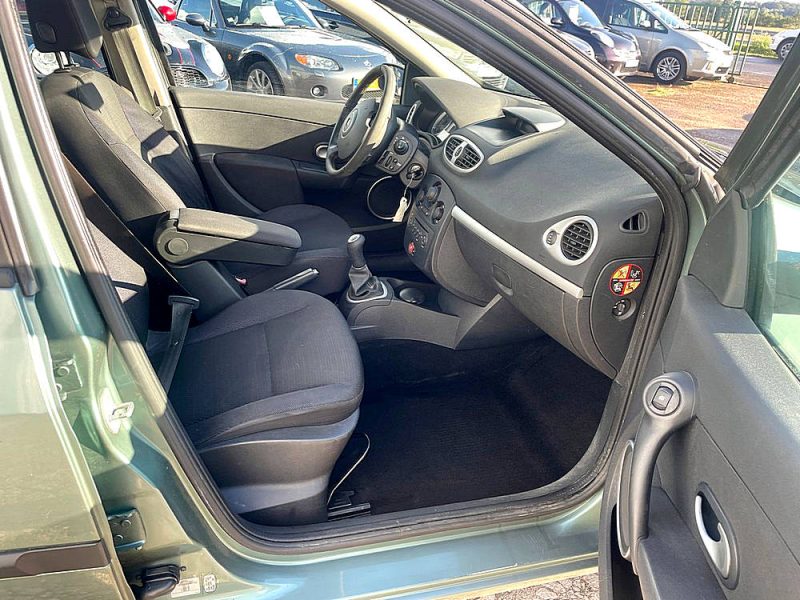 RENAULT CLIO III 2009