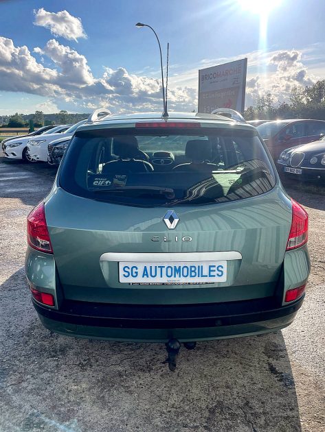 RENAULT CLIO III 2009