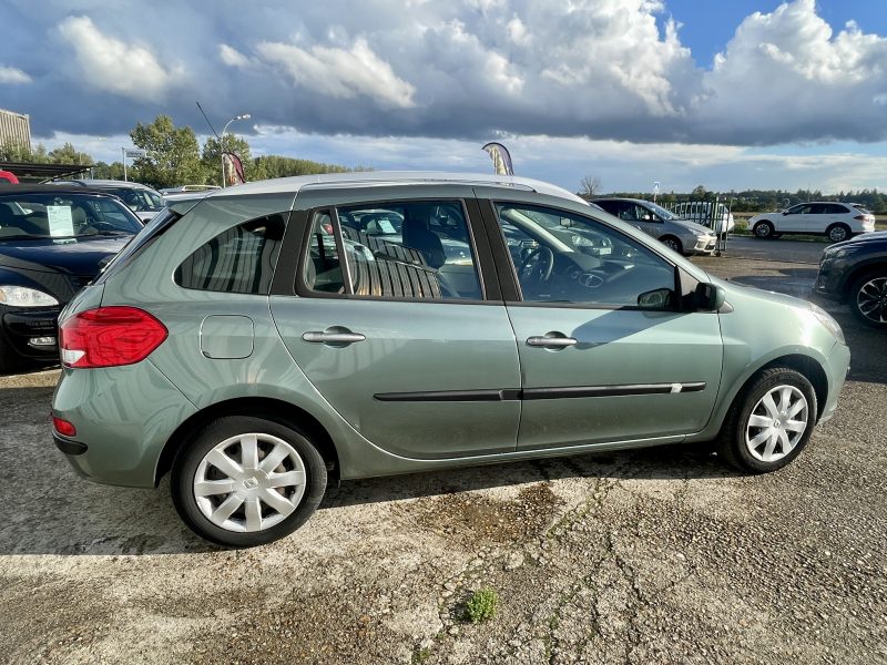 RENAULT CLIO III 2009