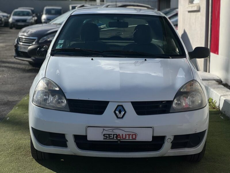 RENAULT CLIO II 2008