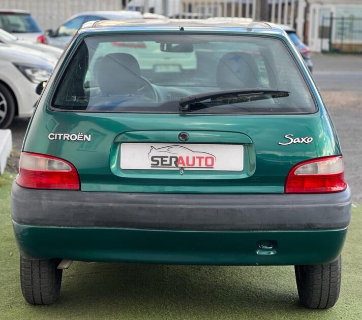 CITROEN SAXO 2000