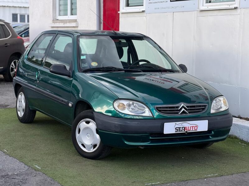CITROEN SAXO 2000