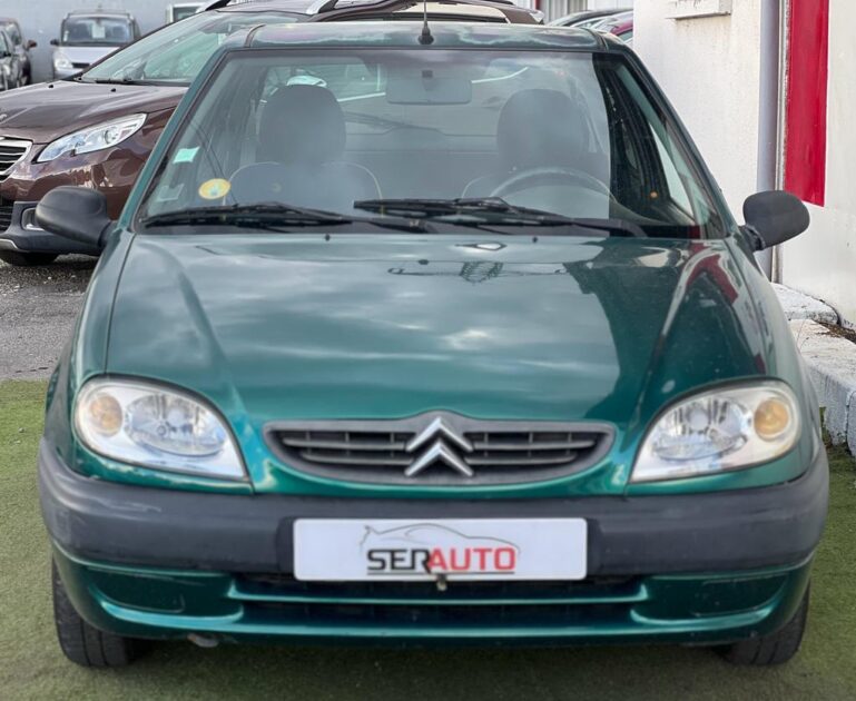 CITROEN SAXO 2000