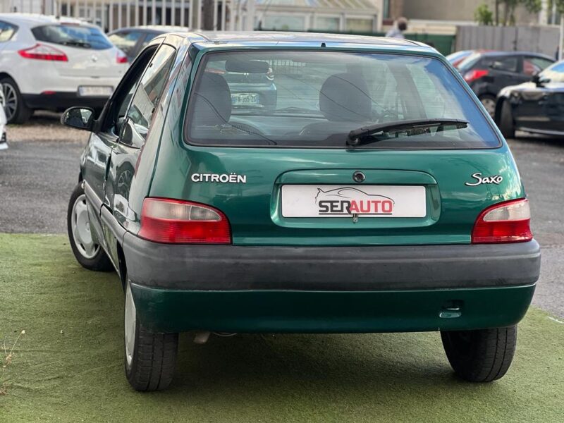 CITROEN SAXO 2000