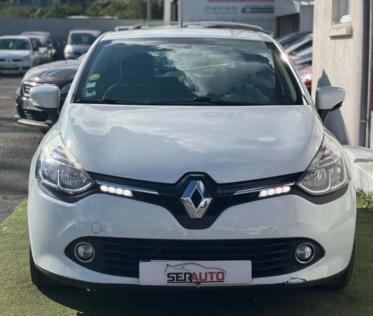 RENAULT CLIO IV 2013