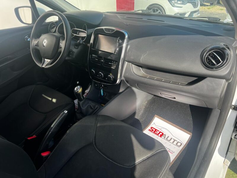 RENAULT CLIO IV 2013