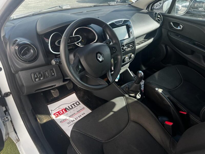 RENAULT CLIO IV 2013