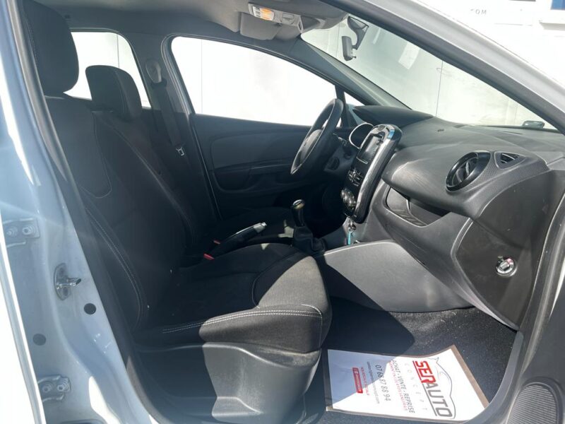 RENAULT CLIO IV 2013