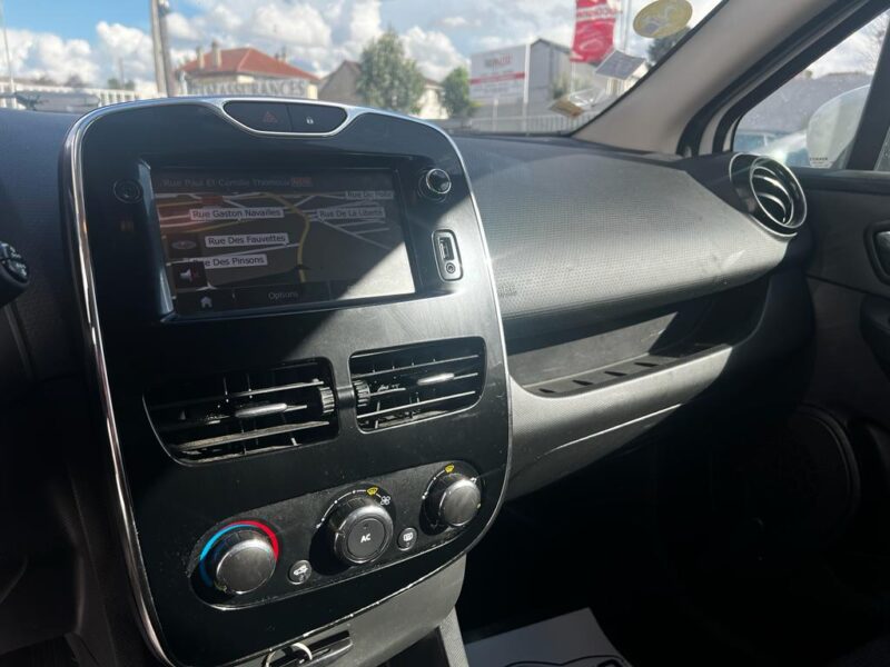 RENAULT CLIO IV 2013