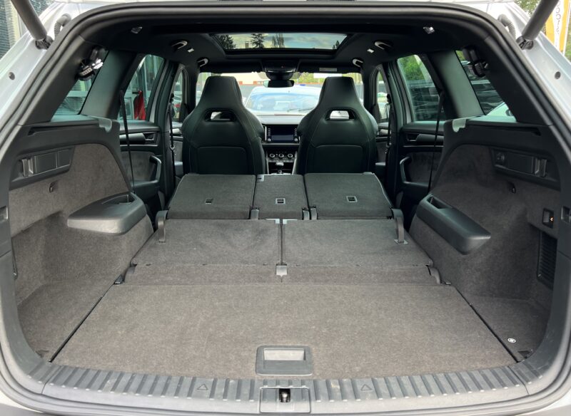 SKODA KODIAQ SPORTLINE 2.0 TDI 190 4x4 DSG7 - 57 600 Kms ATTELAGE TOIT OUVRANT CARPLAY - Garantie1an