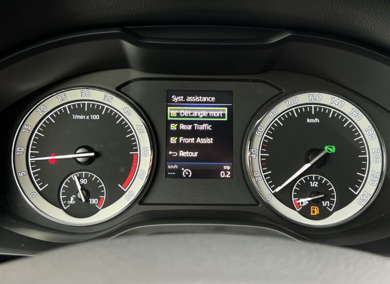 SKODA KODIAQ SPORTLINE 2.0 TDI 190 4x4 DSG7 - 57 600 Kms ATTELAGE TOIT OUVRANT CARPLAY - Garantie1an