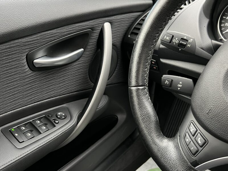 BMW SERIE 1 - VENTE EN ETAT BRUIT CHAINE DISTRIBUTION - E87 PHASE 2 LCI 118D 2.0 143 Cv 1ERE MAIN 