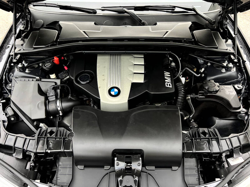 BMW SERIE 1 - VENTE EN ETAT BRUIT CHAINE DISTRIBUTION - E87 PHASE 2 LCI 118D 2.0 143 Cv 1ERE MAIN 