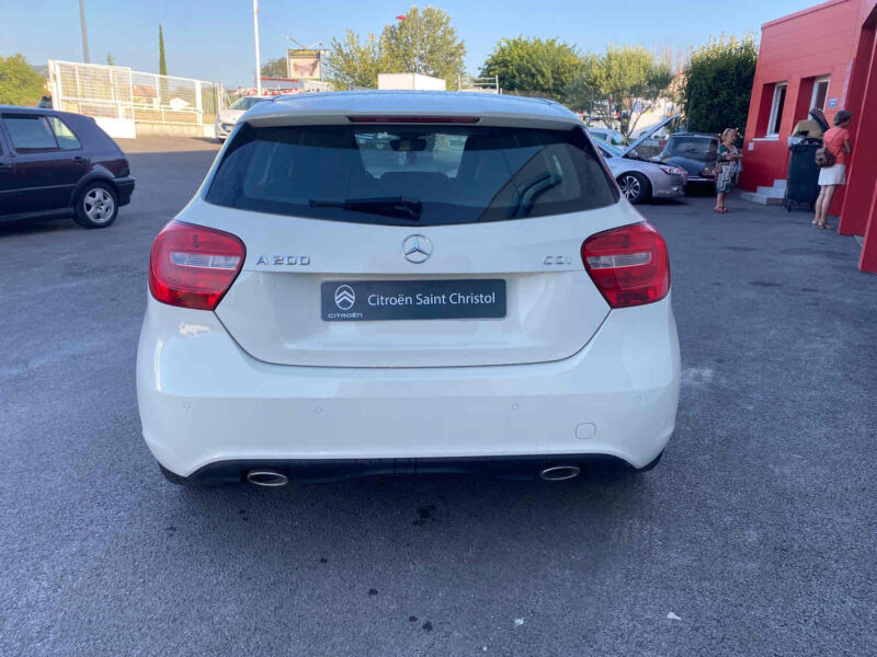 MERCEDES CLASSE A 2015