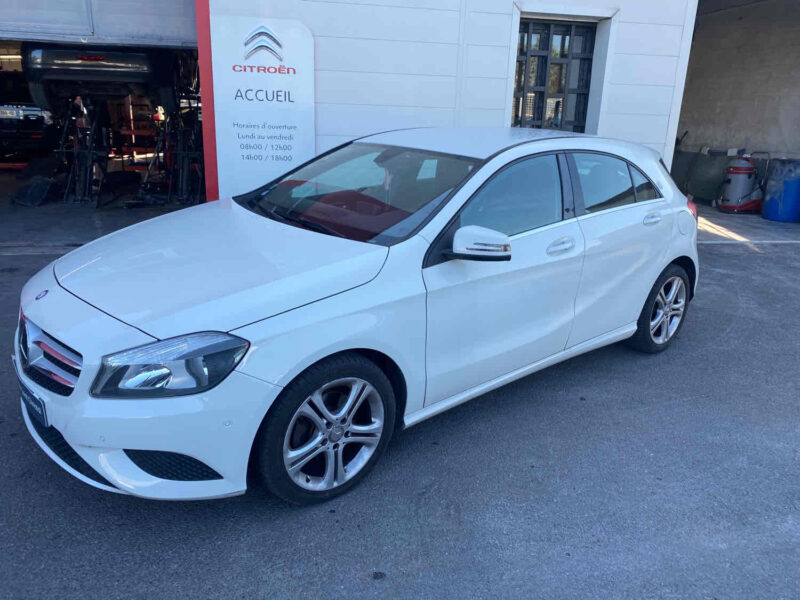 MERCEDES CLASSE A 2015