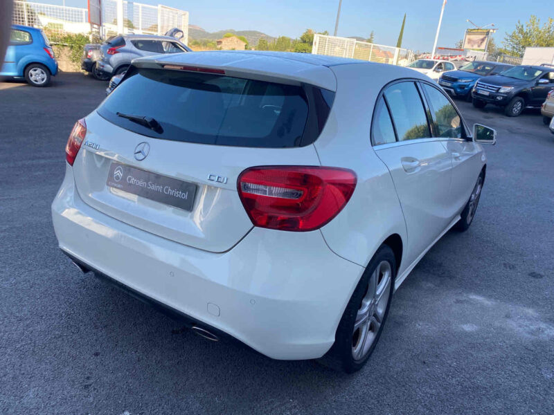 MERCEDES CLASSE A 2015