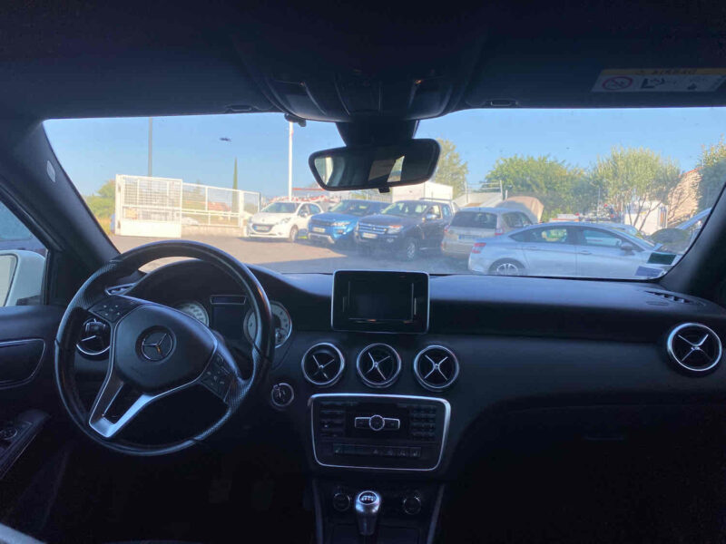 MERCEDES CLASSE A 2015