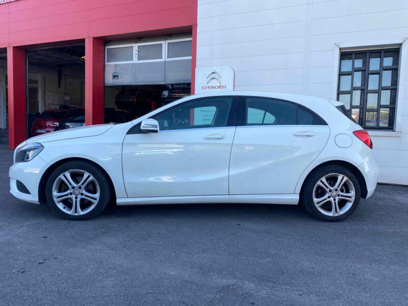 MERCEDES CLASSE A 2015