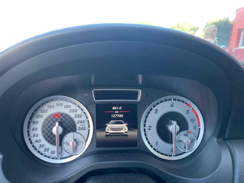 MERCEDES CLASSE A 2015