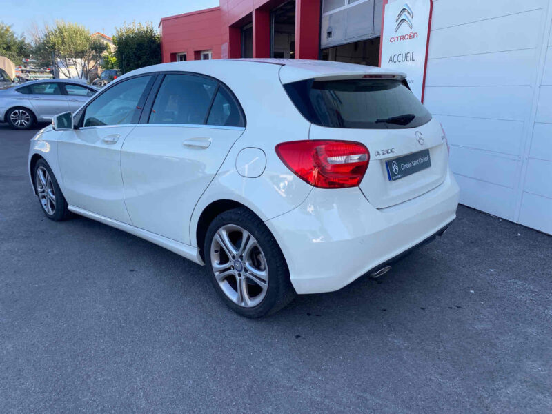 MERCEDES CLASSE A 2015