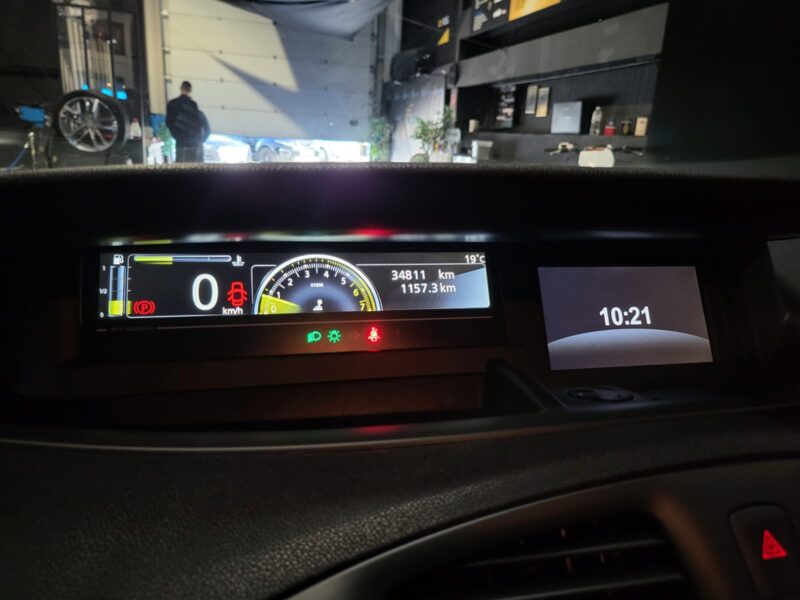 RENAULT SCENIC III 1.2 TCe 115cv Limited BVM6 35000kms // ATTELAGE/BLUETOOTH/RADAR-AR