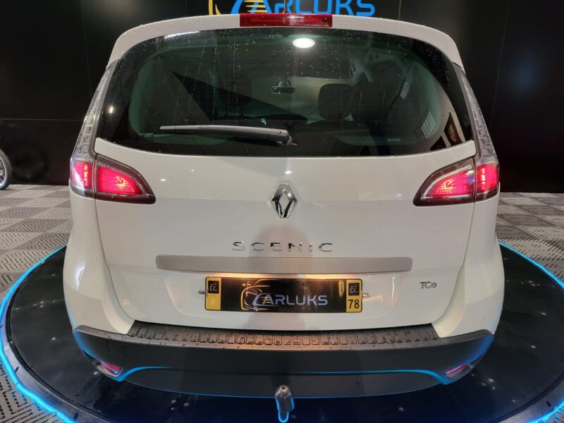 RENAULT SCENIC III 1.2 TCe 115cv Limited BVM6 35000kms // ATTELAGE/BLUETOOTH/RADAR-AR