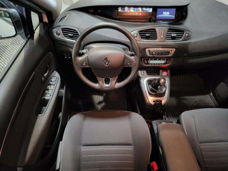 RENAULT SCENIC III 1.2 TCe 115cv Limited BVM6 35000kms // ATTELAGE/BLUETOOTH/RADAR-AR