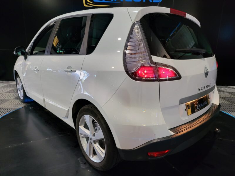 RENAULT SCENIC III 1.2 TCe 115cv Limited BVM6 35000kms // ATTELAGE/BLUETOOTH/RADAR-AR