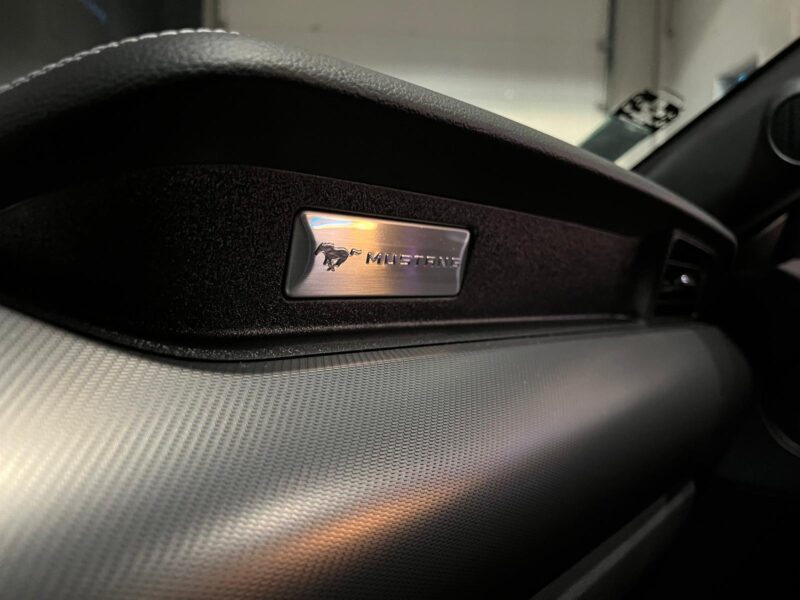 FORD MUSTANG 5.0 V8 450cv GT Fastback BVA // APPLE CARPLAY/SIEGES CHAUFFANT/CAMERA DE RECUL