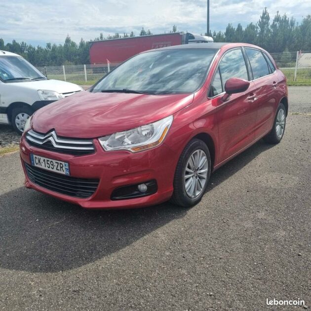 CITROEN C4 II 2011