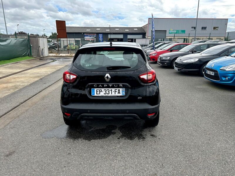 RENAULT CAPTUR I 2017