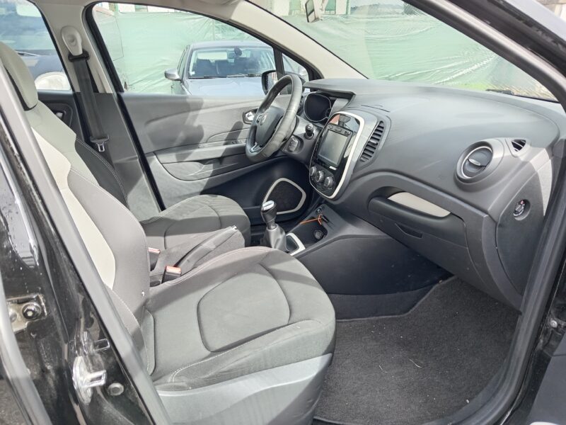 RENAULT CAPTUR I 2017