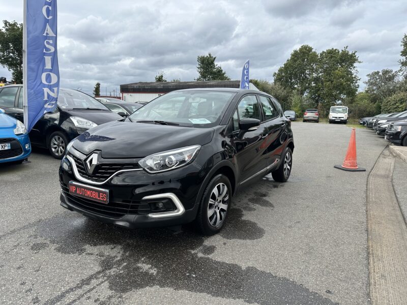 RENAULT CAPTUR I 2017
