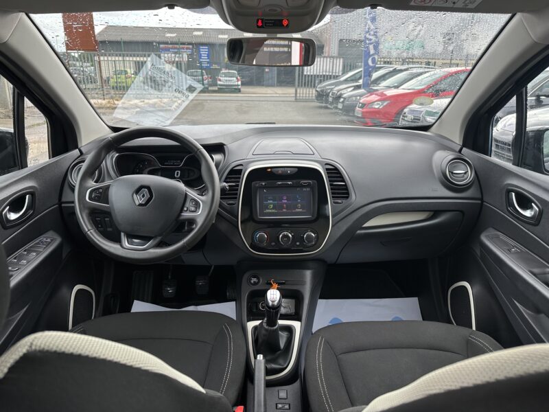 RENAULT CAPTUR I 2017